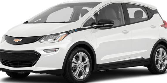CHEVROLET BOLT EV 2020 1G1FW6S09L4103724 image